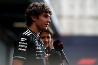 Kimi Antonelli explica su visita y homenaje a Senna antes del GP de Brasil de F1