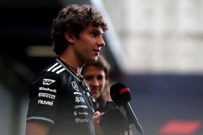 Kimi Antonelli explica su visita y homenaje a Senna antes del GP de Brasil de F1