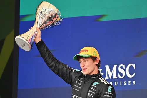 F1: Por que melhores resultados de Antonelli foram em pistas desconhecidas por ele