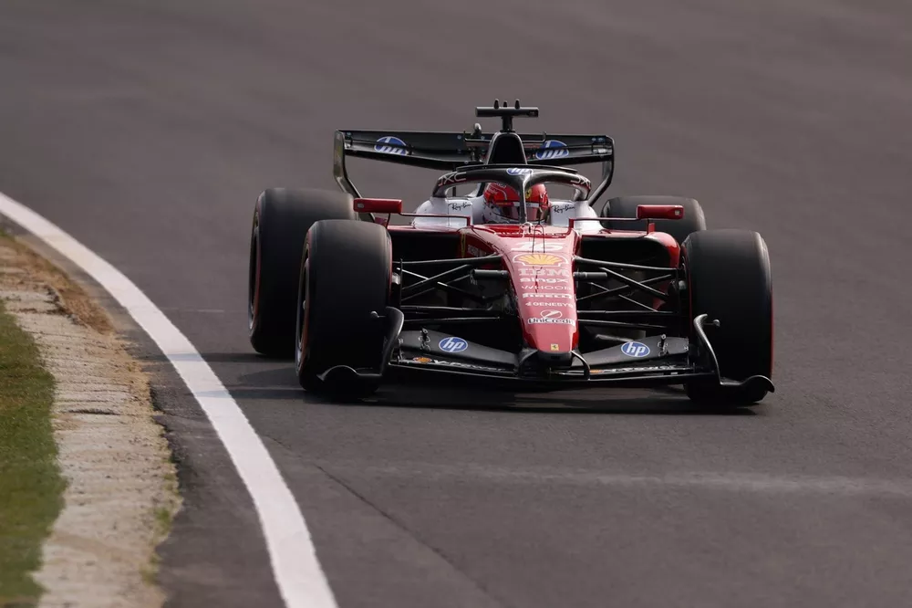 Charles Leclerc, Ferrari