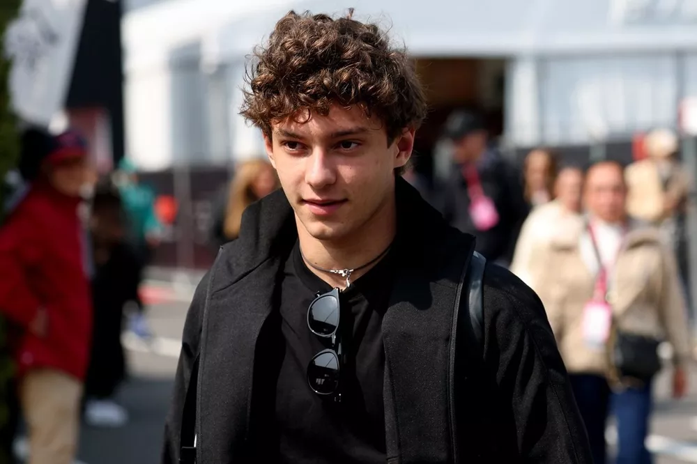 Andrea Kimi Antonelli, Mercedes