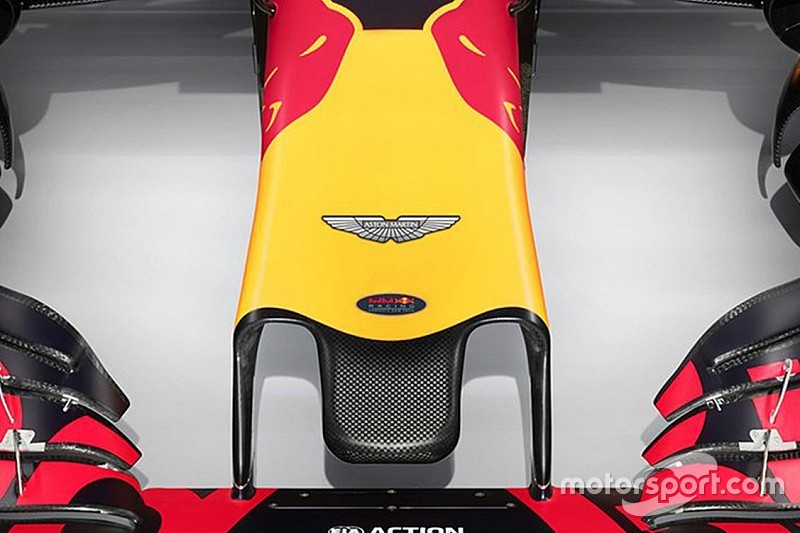 В Aston Martin відмовились від планів створити двигун Ф1