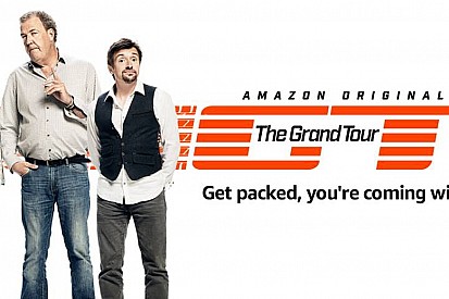 Eerste trailer van 'The Grand Tour' verschenen