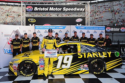 Die Polesitter der NASCAR-Saison 2016