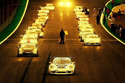 Porsche GT3 Cup começa a definir duplas do Endurance