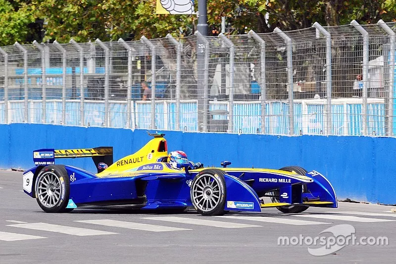S&eacute;bastien Buemi, Renault e.Dams