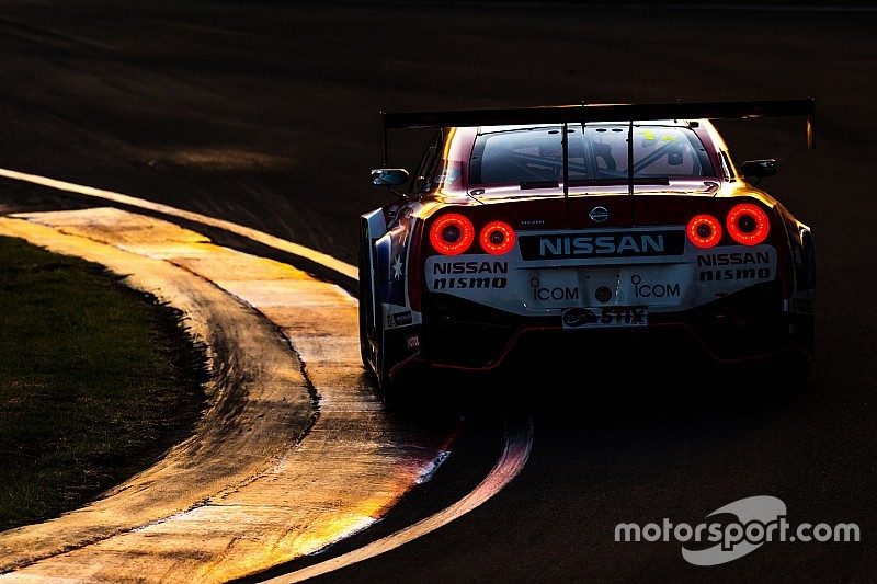 Nissan GT-R returns to Bathurst