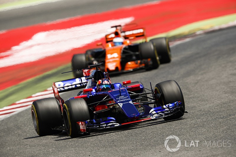 Conversas entre Honda e Toro Rosso estão encerradas