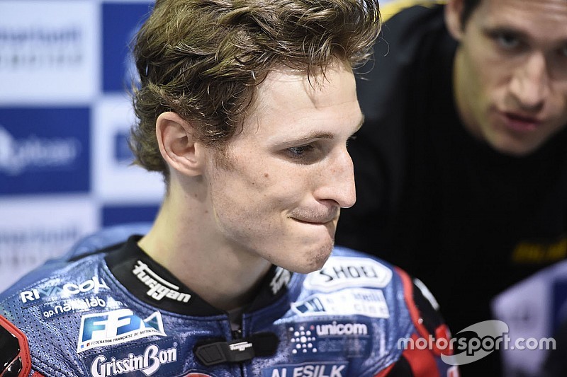 Jules Danilo prêt à rebondir en Argentine après un 1er GP difficile