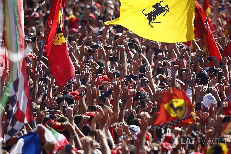 Priestley: Formula 1, Ferrari olmadan da hayatta kalabilir