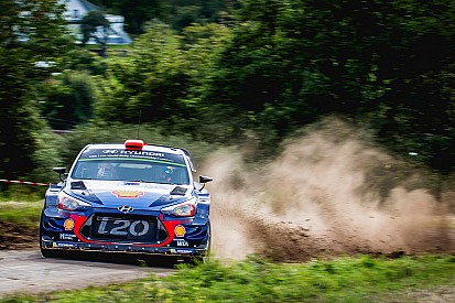 Hyundai to run four cars in Wales Rally GB