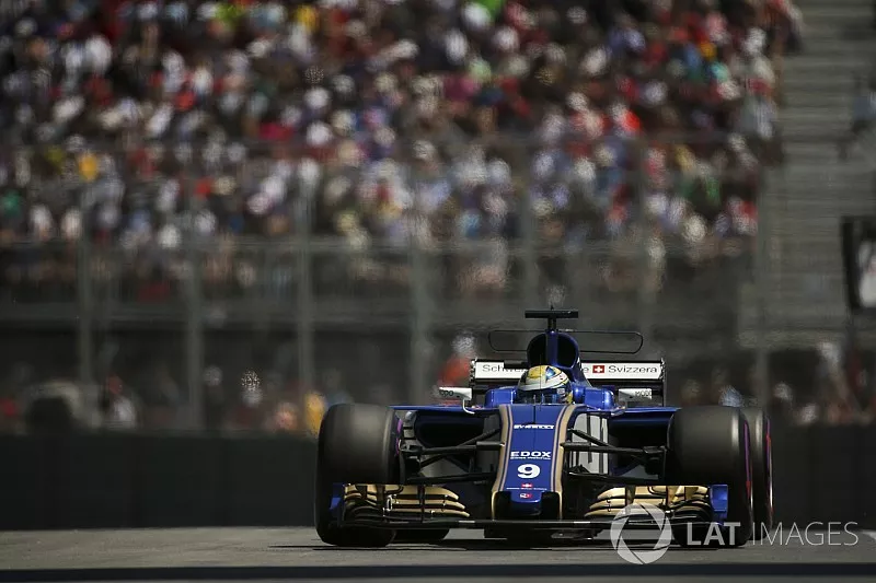 Marcus Ericsson, Sauber C36