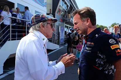 Stewart: Formula 1'in Verstappen gibi pilotlara ihtiyacı var