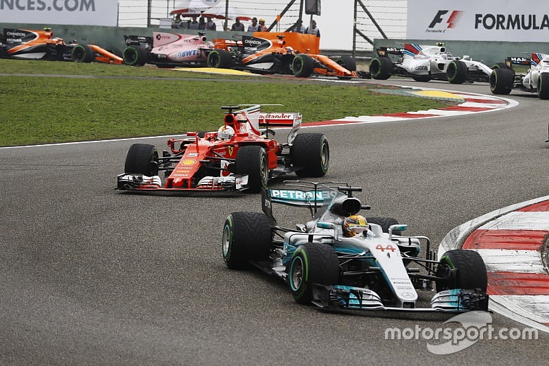 Wolff s'attend à une saison de