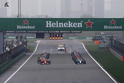Red Bull veut une clarification après la manœuvre de Vettel à Shanghai