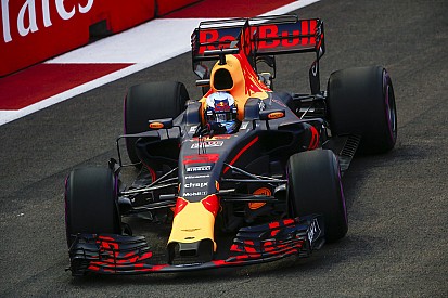 Ricciardo ainda crê em vitória para Red Bull em Cingapura