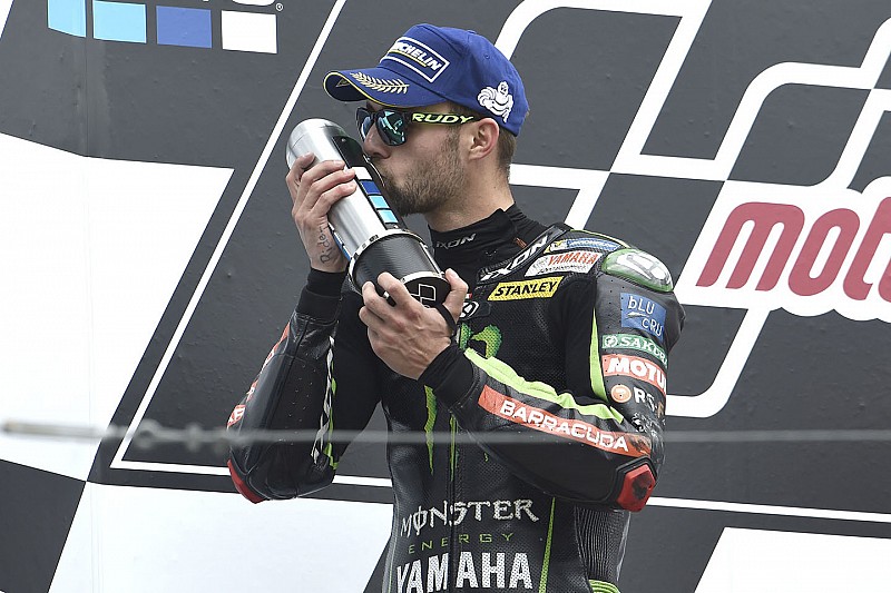 Folger mengenang podium Sachsenring musim lalu