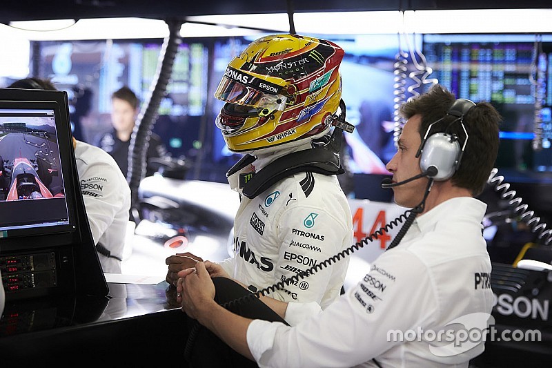 Egyelőre megállíthatatlan Hamilton fejlődése a Mercedesnél