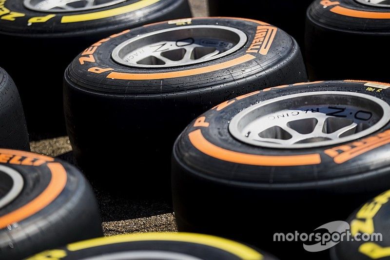 Pirelli tyres