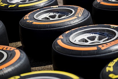 Le pneu dur pourrait ne plus être vu avant Suzuka