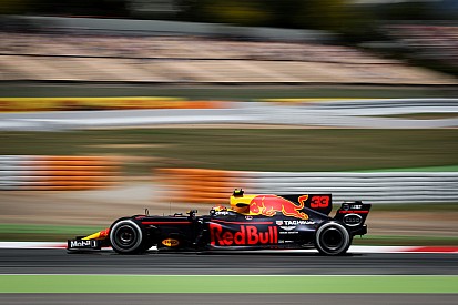 Max Verstappen tevreden met P5 in kwalificatie GP van Spanje