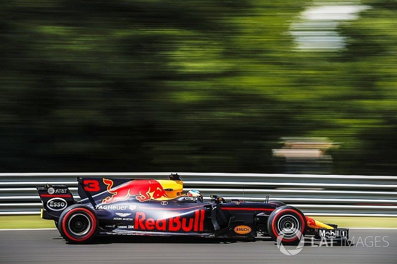 Daniel Ricciardo, Red Bull Racing RB13