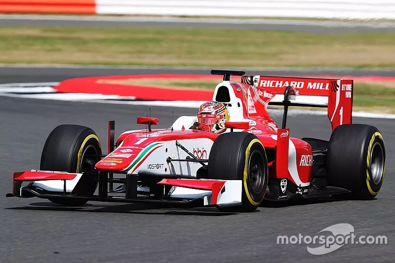 Charles Leclerc, PREMA Powerteam