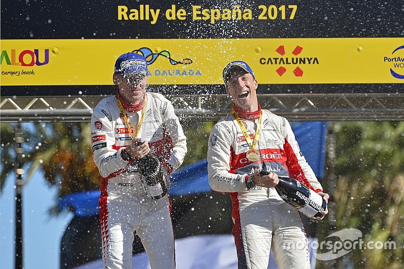 Kris Meeke non correrà più assieme al navigatore Paul Nagle a partire dal 2019