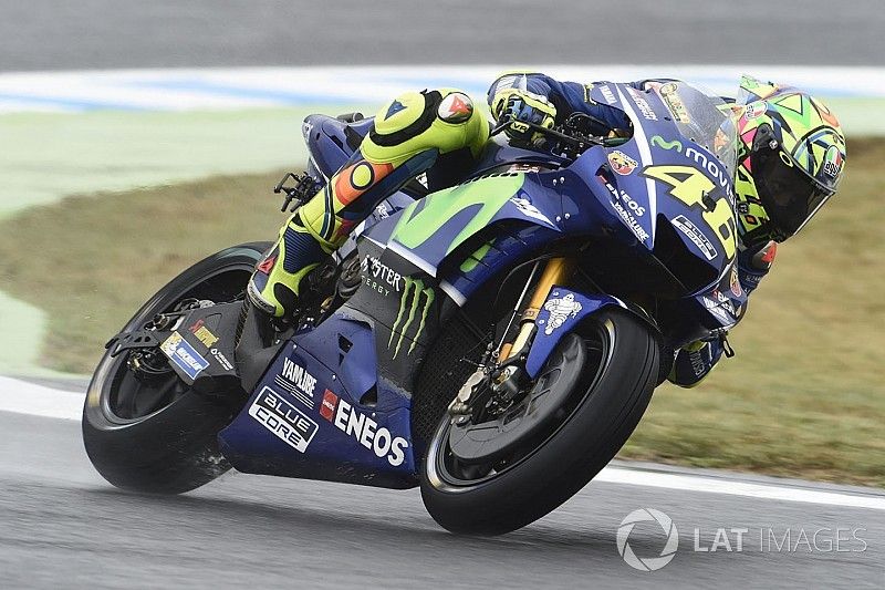 Valentino Rossi, Yamaha Factory Racing