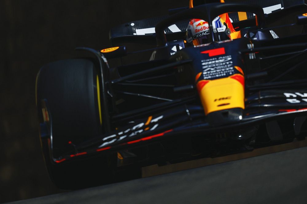 Max Verstappen, Red Bull Racing RB19