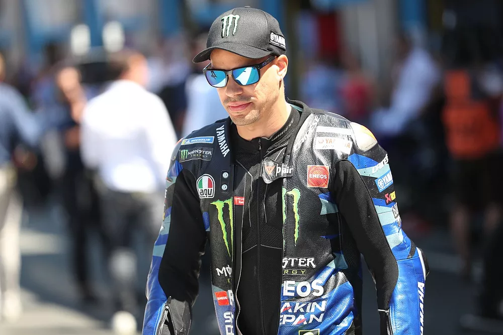 Franco Morbidelli, Yamaha Factory Racing