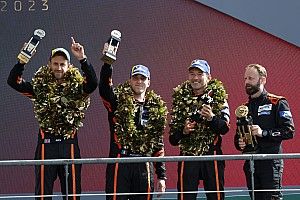 24h Le Mans | Pera, rimonta senza freni: "3&deg; posto &egrave; anche poco"