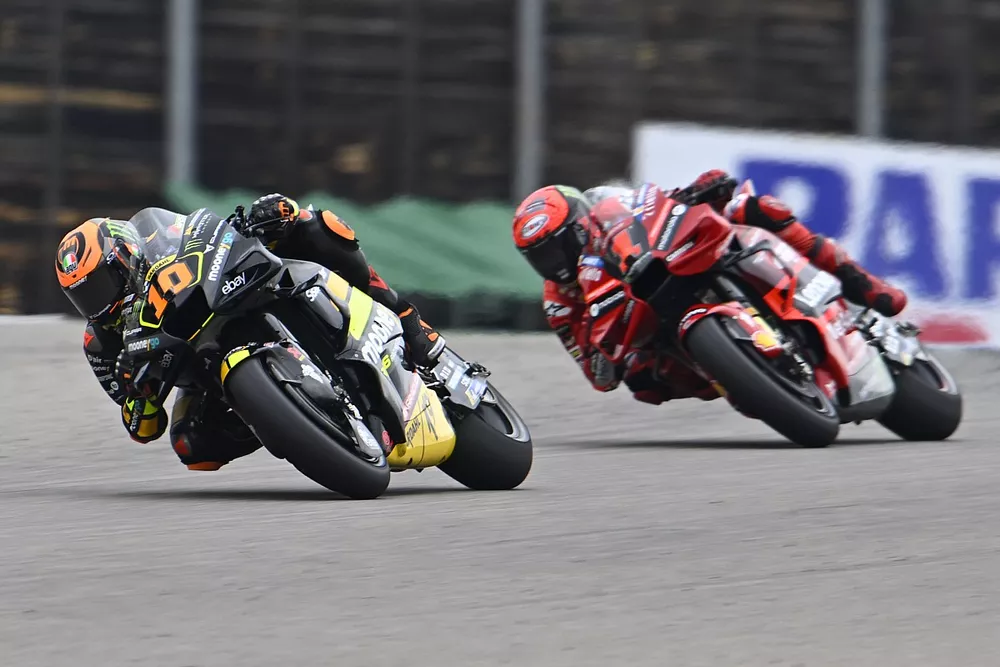 Luca Marini, VR46 Racing Team