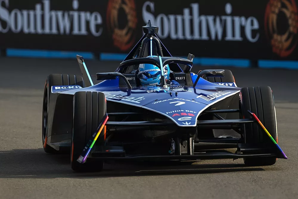 Maximilian Gunther, Maserati Racing, Maserati Tipo Folgore