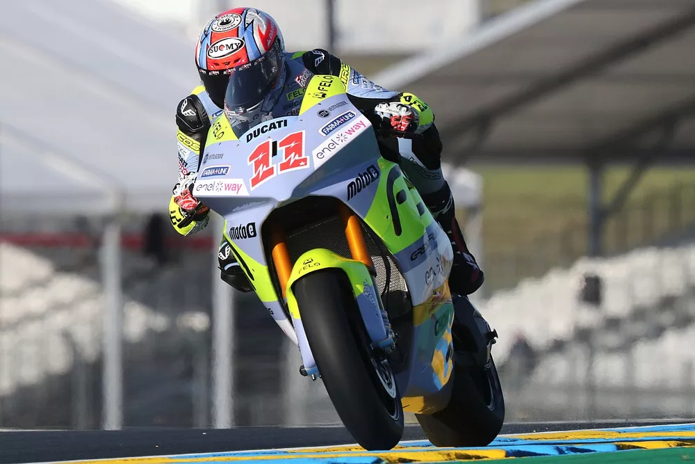 Matteo Ferrari, Felo Gresini MotoE
