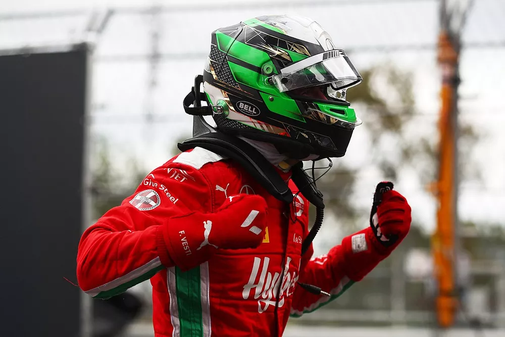 Frederik Vesti, PREMA Racing