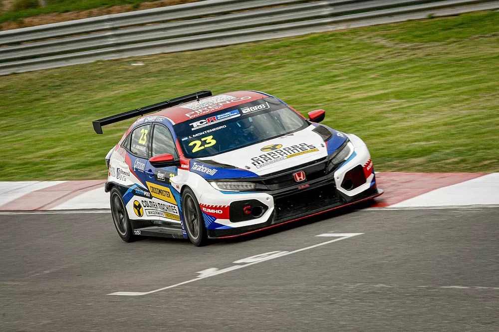TCR SA; Nacho Montenegro 