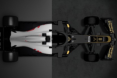 Karşılaştırma: Haas VF-18 ve VF-19
