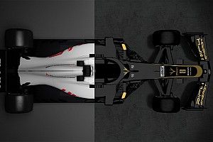 Comparaci&oacute;n del Haas 2019 vs. 2018