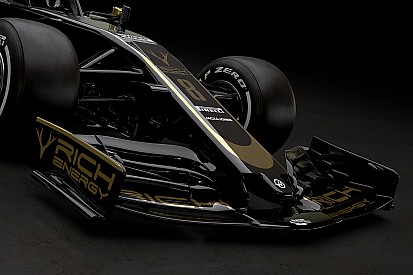 Nuevo patrocinador de Haas critica a quienes dudan de su compañía