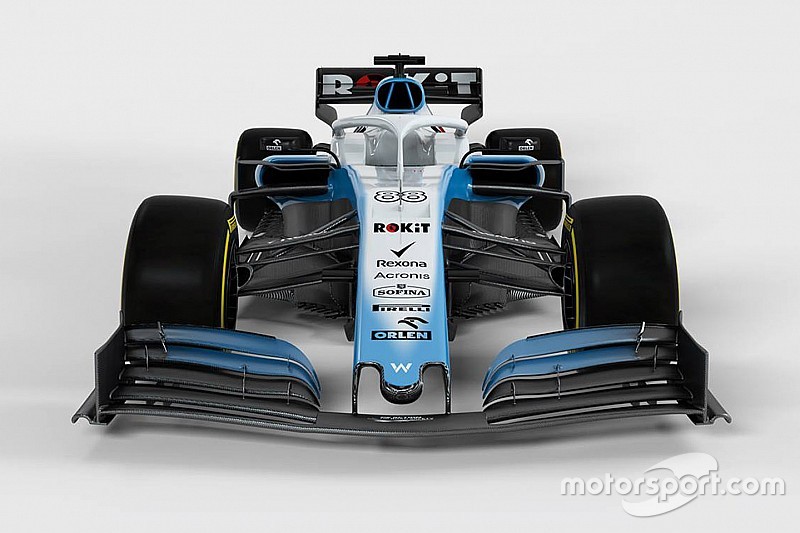 Williams forced to skip first day of Barcelona test
