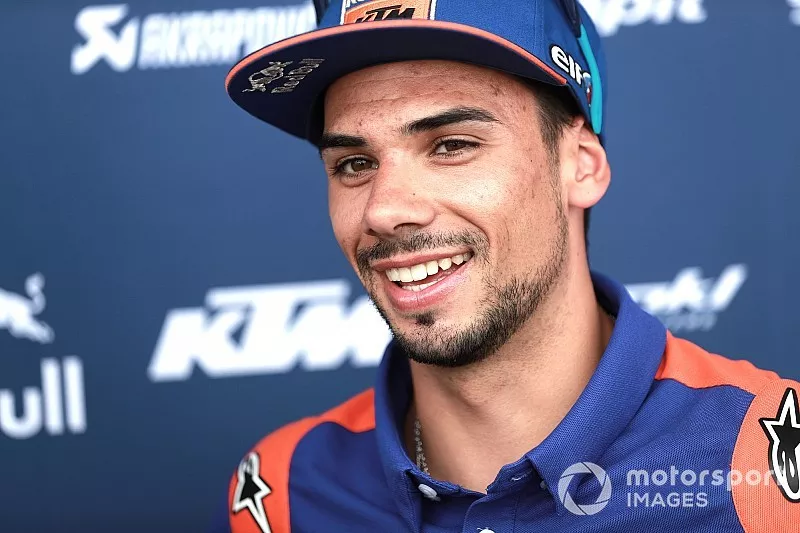 Miguel Oliveira, Red Bull KTM Tech 3