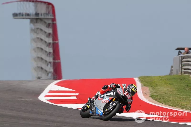 Thomas Luthi, Intact GP