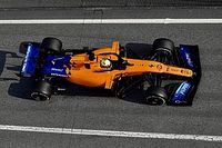 Norris diz que carro 2019 McLaren &eacute; &ldquo;completamente diferente&rdquo;