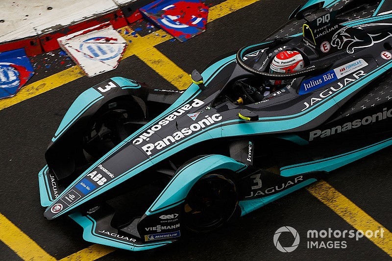 Piquet déplore un déficit d'une seconde au tour pour Jaguar