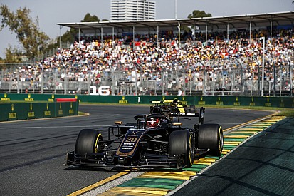 Magnussen: Araç sıralama turlarından bile daha iyiydi!