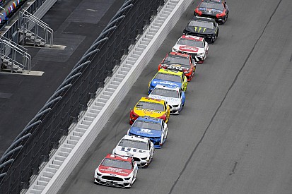 Single-file racing raises concerns for Daytona 500 spectacle