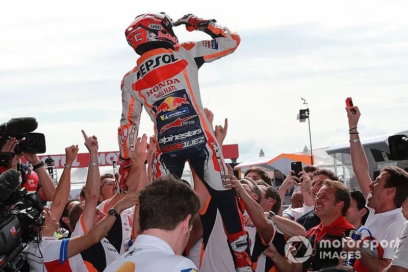 Marc Marquez, Repsol Honda Team
