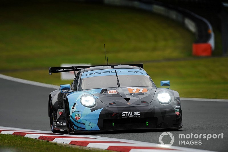 Dempsey-Proton Racing disqualifié de Fuji et déclassé au général !