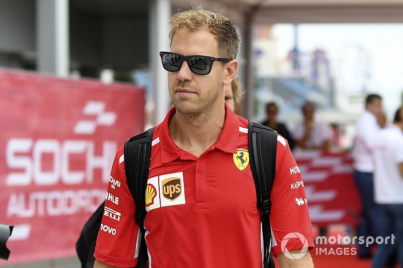 Vettel: Şampiyonanın kaderi artık elimizde değil